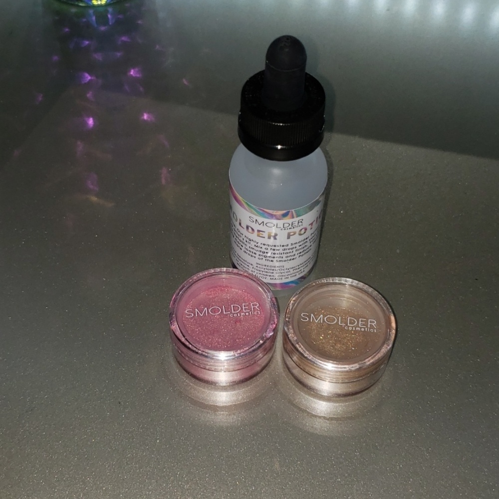 Smolder Cosmetics bundle